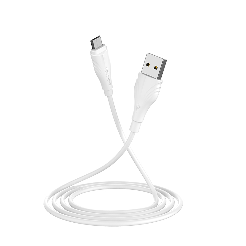 BX18 Optimal charging data cable for Micro(L=2M) BEYAZ