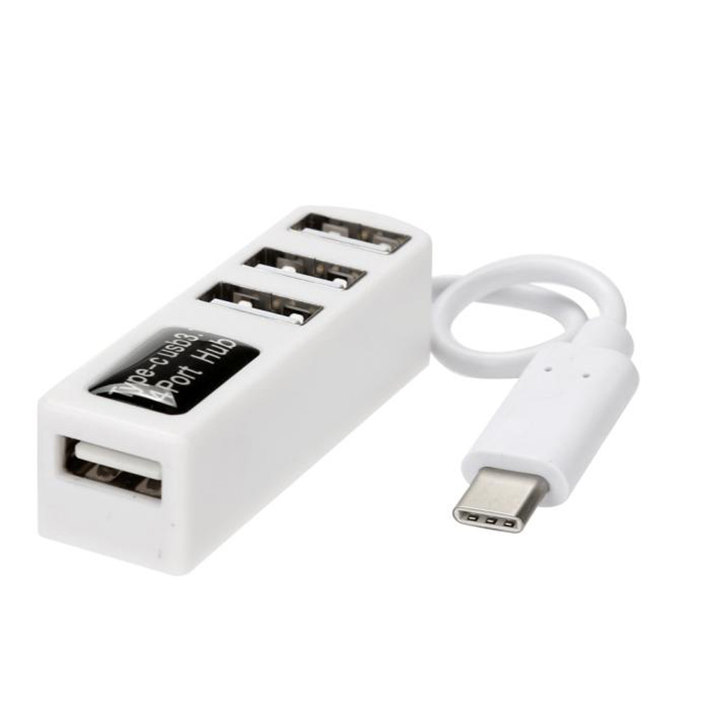 H-3101 TEYP-C USB ÇOĞALTICI 4 PORT