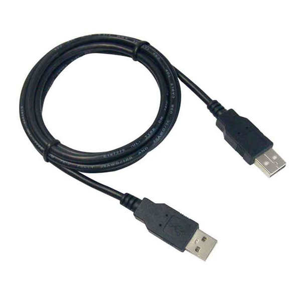 NRT-2018 1.5M USB TO USB KABLO SİYAH 