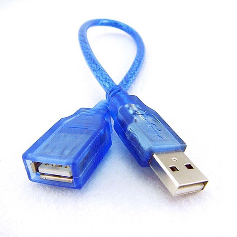NRT-2013 30CM USB UZATMA MAVİ